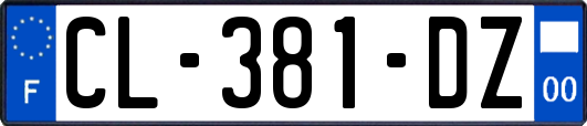 CL-381-DZ