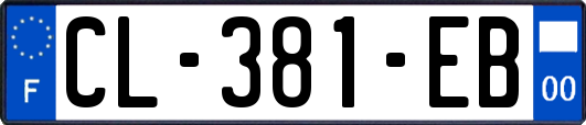 CL-381-EB
