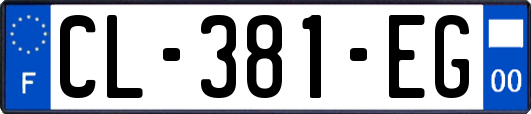 CL-381-EG