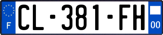 CL-381-FH