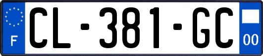 CL-381-GC