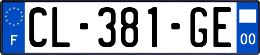 CL-381-GE