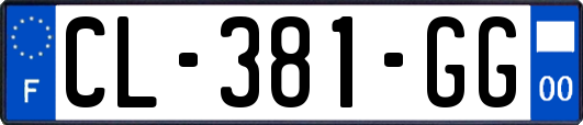 CL-381-GG