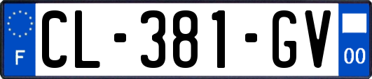CL-381-GV
