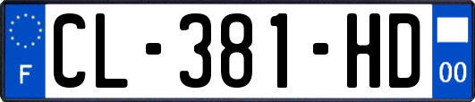 CL-381-HD