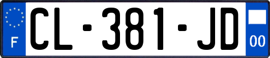 CL-381-JD