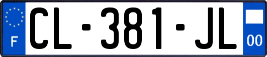 CL-381-JL