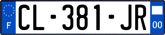 CL-381-JR