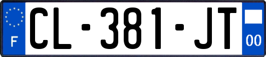 CL-381-JT