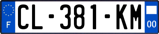 CL-381-KM