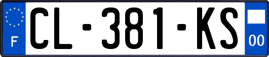CL-381-KS