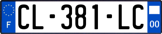 CL-381-LC