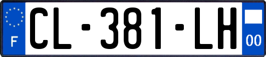 CL-381-LH