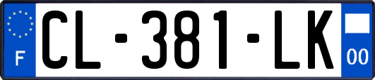 CL-381-LK