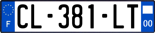 CL-381-LT