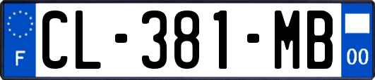 CL-381-MB