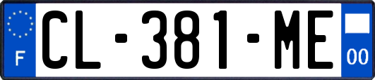 CL-381-ME