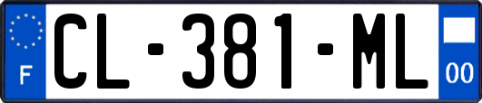 CL-381-ML