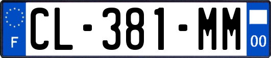 CL-381-MM