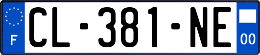CL-381-NE