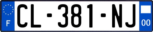 CL-381-NJ