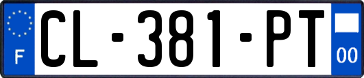CL-381-PT