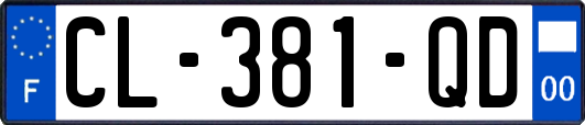 CL-381-QD