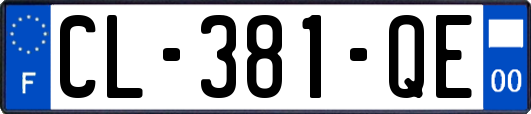 CL-381-QE