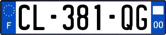 CL-381-QG
