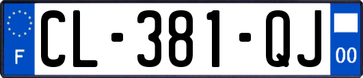 CL-381-QJ