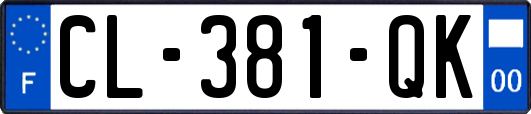 CL-381-QK