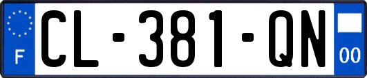CL-381-QN