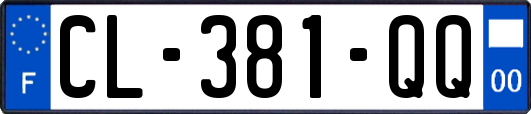CL-381-QQ