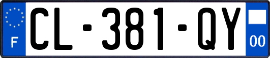CL-381-QY