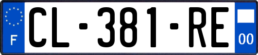 CL-381-RE