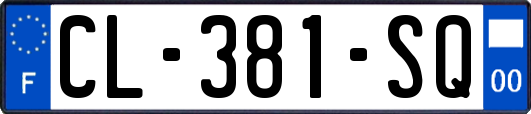 CL-381-SQ
