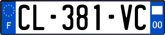 CL-381-VC