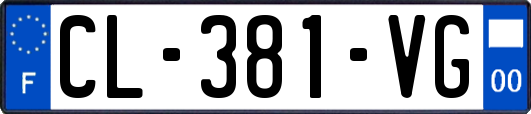 CL-381-VG