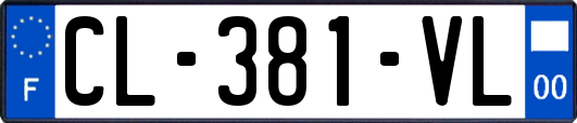 CL-381-VL