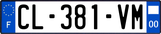 CL-381-VM
