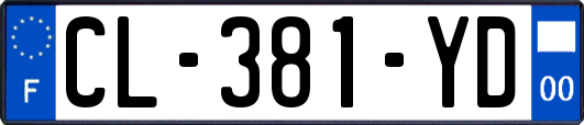 CL-381-YD