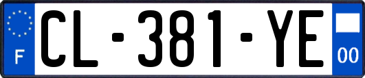CL-381-YE