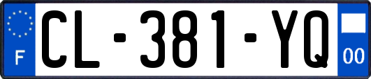 CL-381-YQ