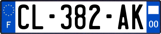 CL-382-AK