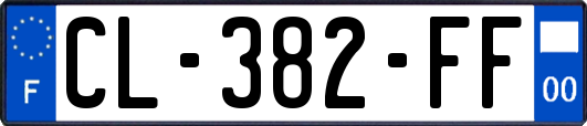 CL-382-FF