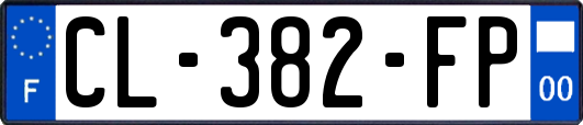 CL-382-FP