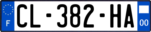 CL-382-HA