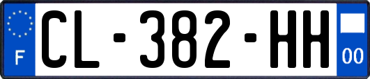 CL-382-HH