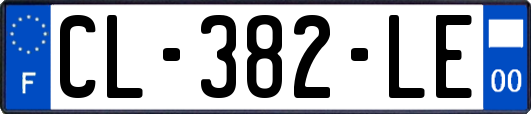 CL-382-LE