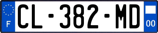 CL-382-MD